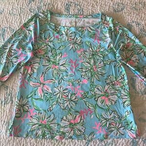 Lilly Pulitzer Callison Top